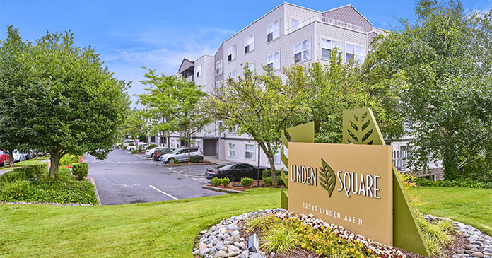 Linden Square Apartments Linden Square Apartments