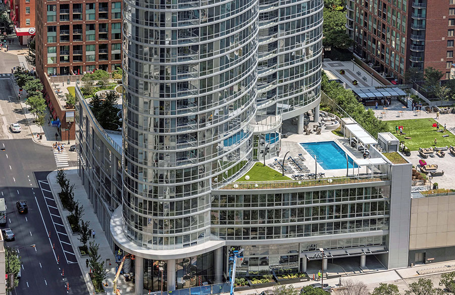 465 North Park in Chicago