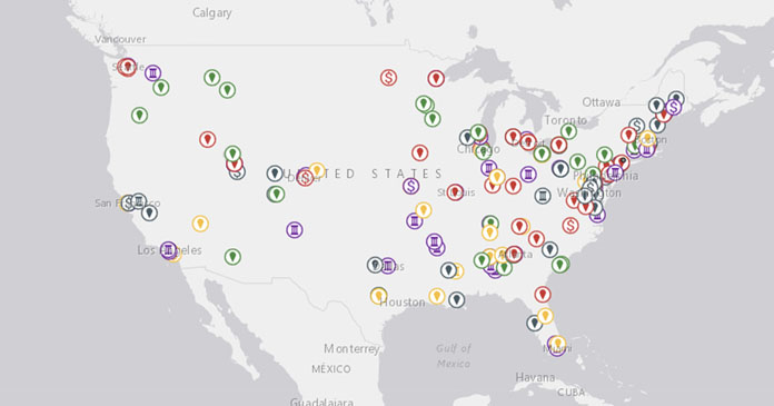 EIG launches interactive map highlighting innovative Opportunity Zone activity across the country