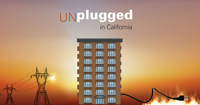 Infographic: Unplugged in California