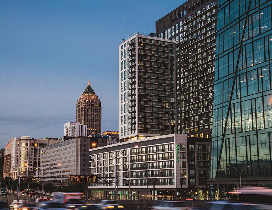 Modera Midtown in Atlanta
