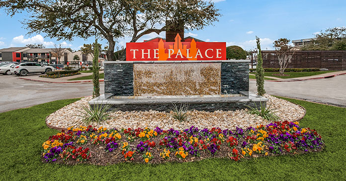 The Palace The Palace