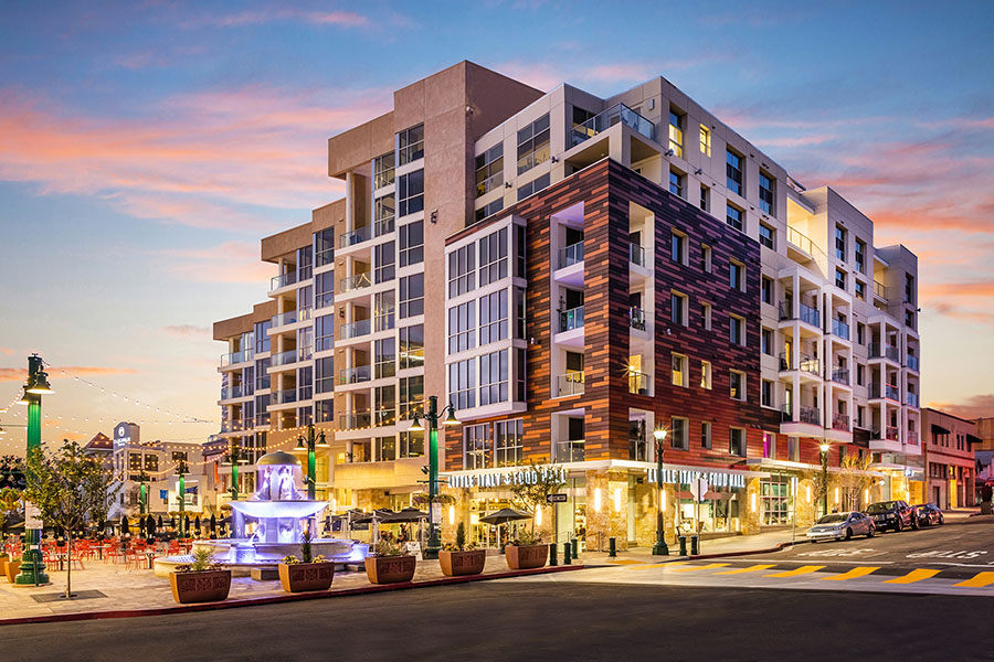 Vici Apartments in San Diego