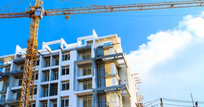 Census releases multifamily housing construction data for October 2019