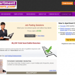 Apartment Industry Employers: ApartmentCareers.com Has A New Look!