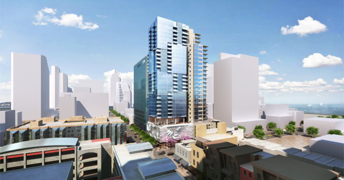 Parkview Financial provides $7 million loan for the land acquisition and development of a planned 28-story apartment/retail project in downtown San Diego