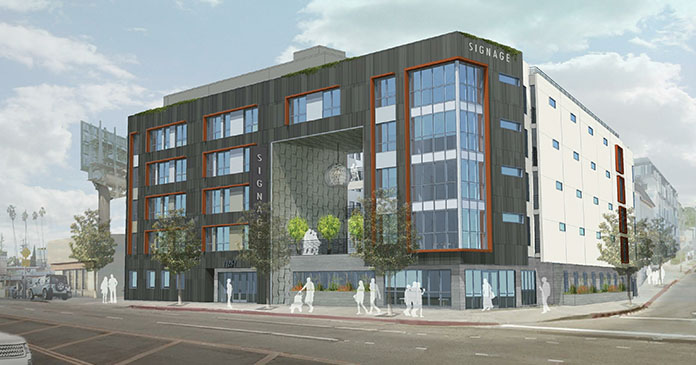 BLT Enterprises sells fully entitled apartment site in West Los Angeles for $13.75 million