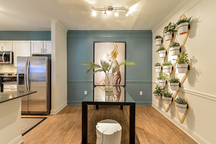 Avana Lenox interior