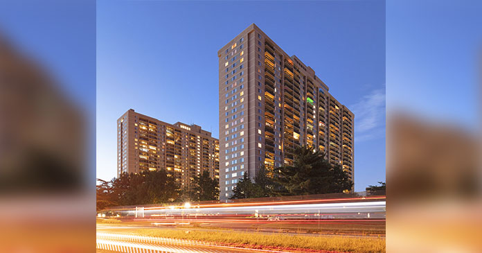 Skyline Towers Skyline Towers
