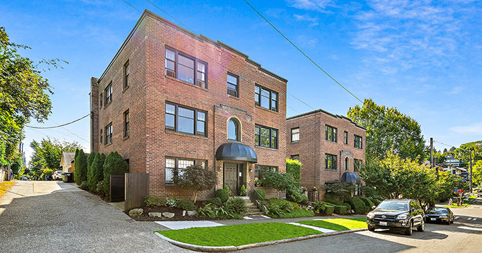 East Highland Apartments East Highland Apartments