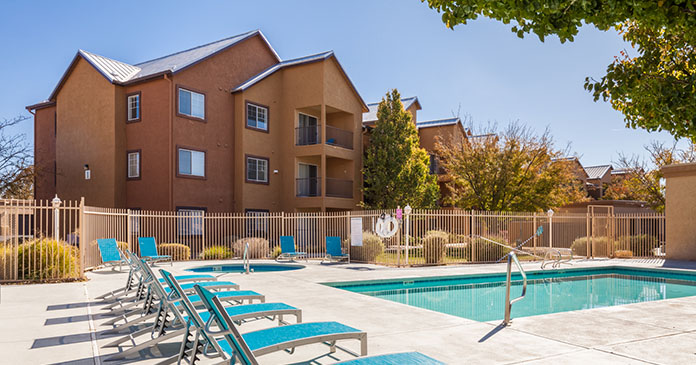 Thayer Manca Residential acquires third multifamily property in New Mexico