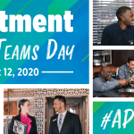 Don't Forget, Wednesday, August 12 is Apartment Onsite Teams Day