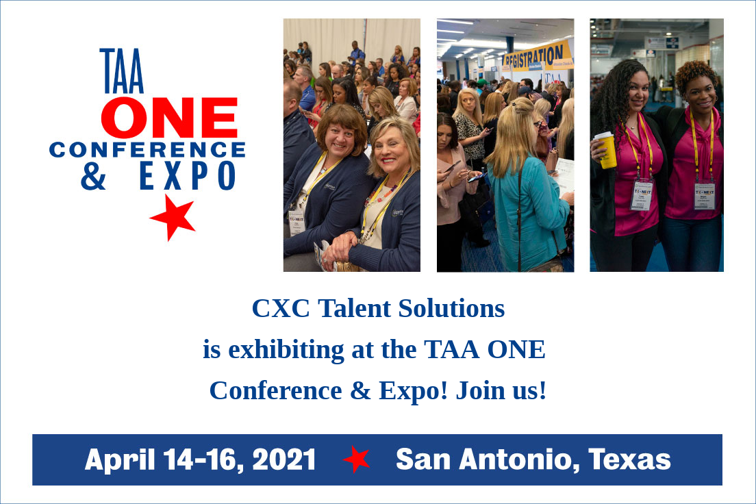 Join Apartment Careers in San Antonio this April  for the TAA ONE Conference & Expo!