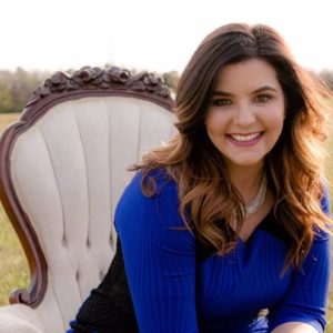Betsy Kirkpatrick Bio Picture